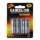 Батарейка AA: R6-BC4 SALINE 1,5V CAMELION /4/48/960