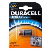  A123: 123A-1 LITHIUM ULTRA FOTO  () 3V DURACELL /1/10/50