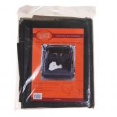 Накидка в багажник DAF-049 BLACK защитная для перевозки собак и грузов COMFORT ADDRESS /1/15