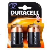  D: LR20-BC2 ALKALINE BASIC 1,5V DURACELL /2/20/60