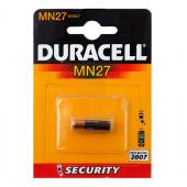  A27: MN27-BC1 ALKALINE SECURITY () 12V DURACELL /1/10/100
