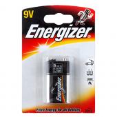  : 6LR61-BC1 ALKALINE MAX 9V ENERGIZER /1/12