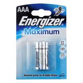  AAA: LR03-BC2 ALKALINE MAXIMUM 1,5V ENERGIZER /2/24