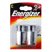  C: LR14-BC2 ALKALINE MAX 1,5V ENERGIZER /2/24