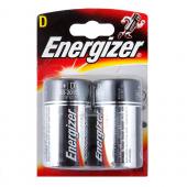  D: LR20-BC2 ALKALINE MAX 1,5V ENERGIZER /2/24