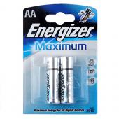  AA: LR6-BC2 ALKALINE MAXIMUM 1,5V ENERGIZER /2/24