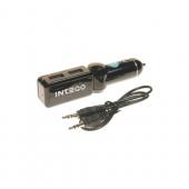 MP3-FM  () FM-111 2 SB/SD/MMC/MP3 12-24V INTEGO /1/50 NEW