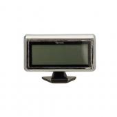  GT-39056 CHROME DIGITAL DISPLAY      LED- BLUE AUTO-H.K. /1/40 OLD