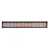  GT-53110 RED/BLUE 12 LED () 50x280 12V GLIPART /1/24