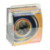  H4 (60/55) P43t GOLDEN EYE 3000K (2) 12V HNG /1/5/50 NEW