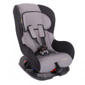 Кресло детское ZLATEK KRES0171 GALLEON (серый) автомобильное 0+/1 группы: 0-4лет,  0-18кг /1/2