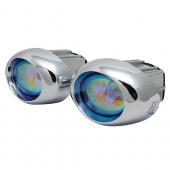   LA-2080 Rainbow Blue - ,  10067 (-) 12V DLAA /1/20 OLD