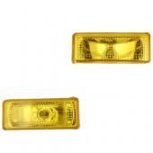   LA-222 Yellow - , 12547 (-) 12V MISTAR /1/20