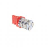  W21W (W3*16d) 13 SMD 5050 RED 208  24V MEGAPOWER /10 /100