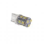  W21W (W2.5*16q) 13 SMD 5050 WHITE 6000K 260   12V MEGAPOWER /10 /100