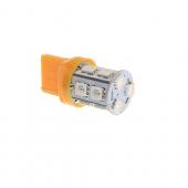  W21W (W3*16d) 13 SMD 5050 YELLOW 78  24V MEGAPOWER /10 /100