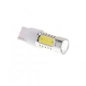  W21W (W2.5*16q) 5 SMD MEGA WHITE 6000K 400   12V MEGAPOWER /10 /100