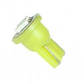  W15W (W2.1x9.5d) SMD LED SUPER BRIGHT YELLOW 100   12V MEGAPOWER /10 /100 /1000