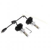  H7 BRIGHT WHITE 6 SMD 6500K    (2) 12-24V 5000 MEGAPOWER /1 /10