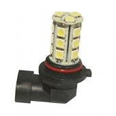  HB3 (P20d) 18 SMD 5050 WHITE 6000K 360   12V MEGAPOWER /10 /100