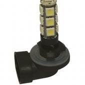  881 (PGJ13) 13 SMD 5050 WHITE 6000K 260   12V MEGAPOWER /10 /100