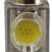  C10W (SV8,5) 1 SMD 7080 WHITE 6000K 36 60   12V MEGAPOWER /10 /100