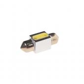  C10W (SV8,5) 1 SMD MEGA WHITE 6000K 31 80   12V MEGAPOWER /10 /100