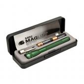  M3A392E KRYPTON GREEN 13      2*AAA 3V MAGLITE /1