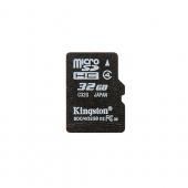   Micro SD 32GB KINGSTON /1/10