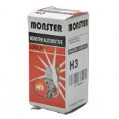  H3 (100) PK22s 12V MONSTER /10/1000