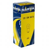 R18W (Ba15s) 12V NARVA /10/200