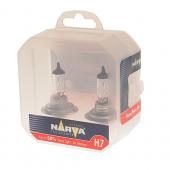  H7 (55) PX26d+50% RANGE POWER (2) 12V NARVA /1/10