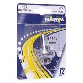  H7 (55) PX26d+50% RANGE POWER () 12V NARVA /1/10