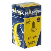  H7 (55) PX26d+50% RANGE POWER BLUE 12V NARVA /1/10/100