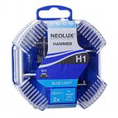  H1 (55) P14.5s BLUE LIGHT 4000K (, 2) 12V NEOLUX /1/10
