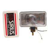  . NS-1155 White - , 153104 (1  ) 12V SIRIUS /2/20 HIT