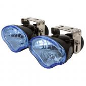  . NS-28 Blue -   ,  10060 (BLUE LED) (-) 12V SIRIUS /1/12