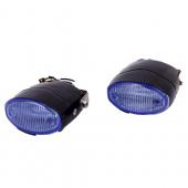  . NS-29 Blue - /  ,  9058 (BLUE LED) (-) 12V SIRIUS /1/12