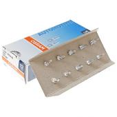  BAX1.2W    (B8.5d) 12V OSRAM /10/50 HIT