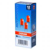  WY5W (W2.1*9.5d) YELLOW 12V OSRAM /10/50/200