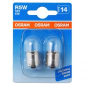  R5W (BA15s) (, 2) 12V OSRAM /1/10