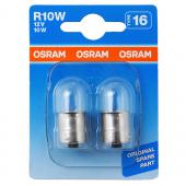  R10W (BA15s) (, 2) 12V OSRAM /1/10