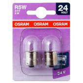  R5W (BA15s) (, 2) 24V OSRAM /1/10