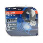  H7 (80) PX26d +50% COOL BLUE BOOST 5000K (, 2) 12V OSRAM /1/10