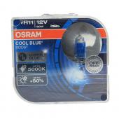  H11 (80) PGJ19-2 +50% COOL BLUE BOOST 5000K (, 2) 12V OSRAM /1/10