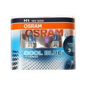  H1 (55) P14.5s+20% COOL BLUE INTENSE (, 2) 4200K 12V OSRAM /1/10 NEW