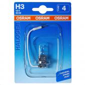  H3 (55) PK22s () 12V OSRAM /1/10