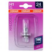  H1 (70) P14.5s () 24V OSRAM /1/10