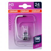  H3 (70) PK22s () 24V OSRAM /1/10