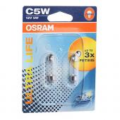  C5W (SV8.5/8)  ULTRA LIFE  (, 2) 12V OSRAM /1/10